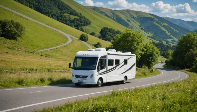 amortisseur pneumatique camping car