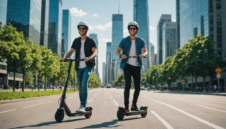 location scooter electrique