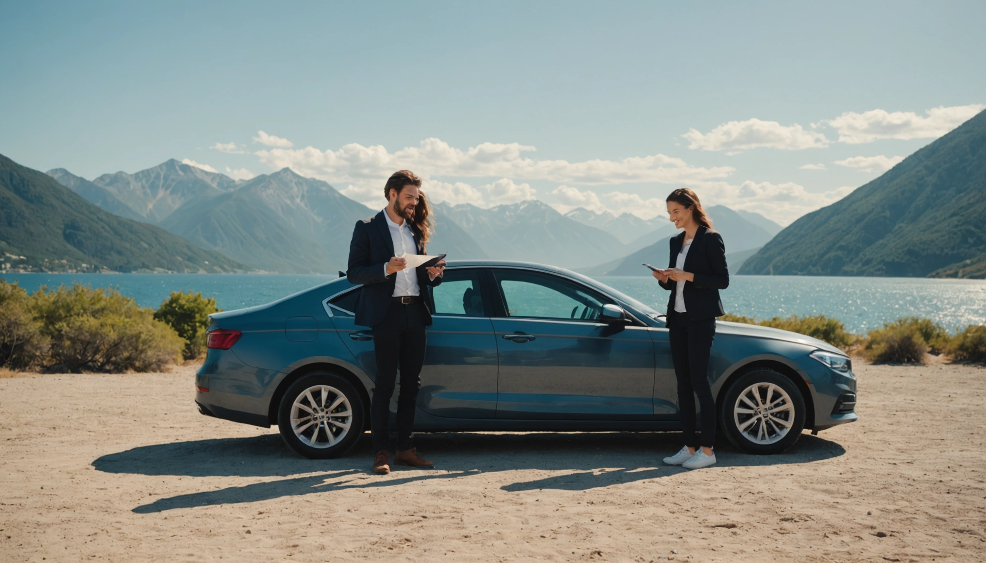 Langzeitmiete Auto Privat