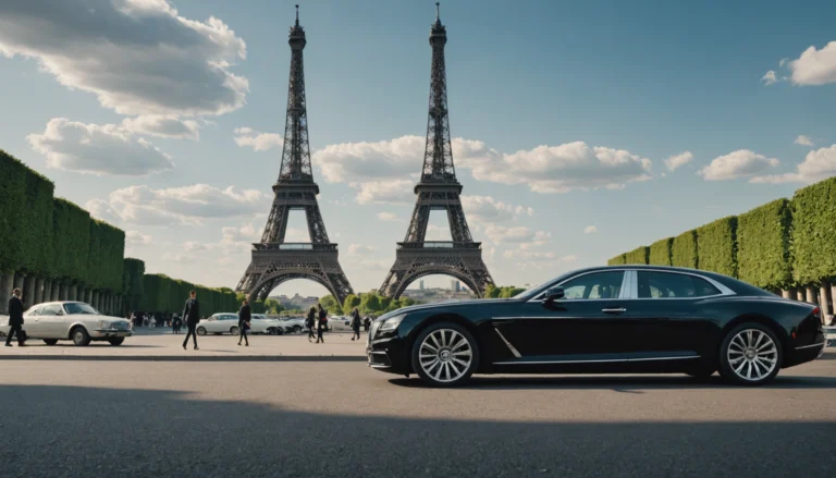 prix location voiture de luxe paris