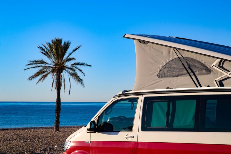 camping car compact occasion
