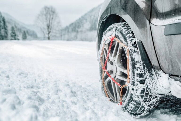 Quels critères vérifier avant d'acheter des chaînes neige ?