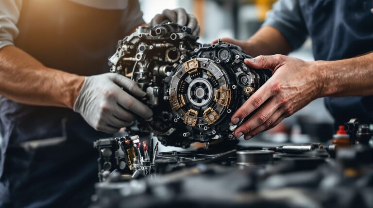 comment savoir si mon émetteur ou récepteur embrayage hs