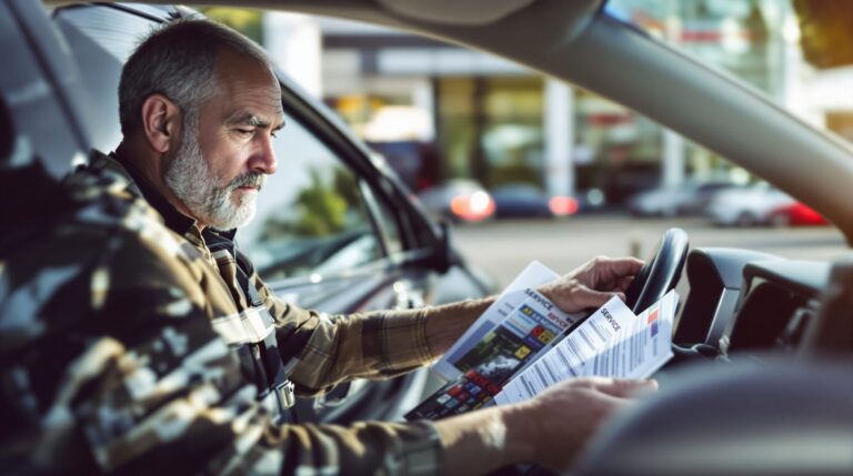 comment etre sur du kilometrage d'une voiture