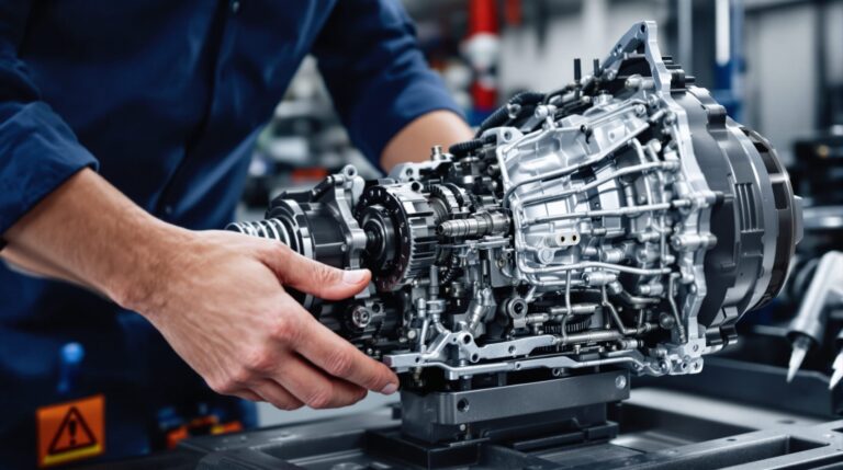 comment fonctionne une voiture automatique