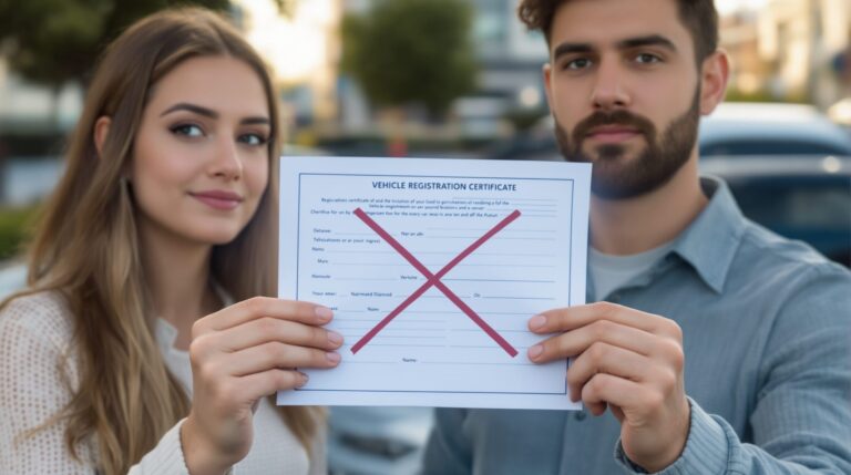 peut on assurer une voiture avec une carte grise barrée
