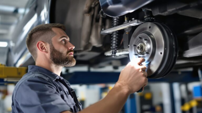 claquement quand je roule doucement