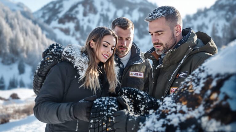 comment choisir ses pneus hiver