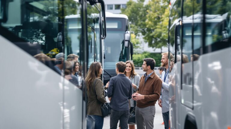 louer un bus sans chauffeur