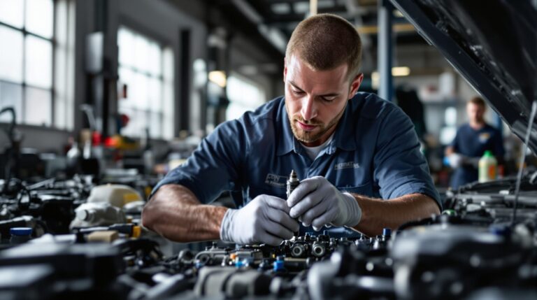 comment nettoyer injecteur diesel