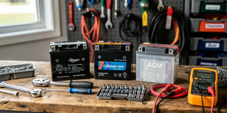 batterie moto