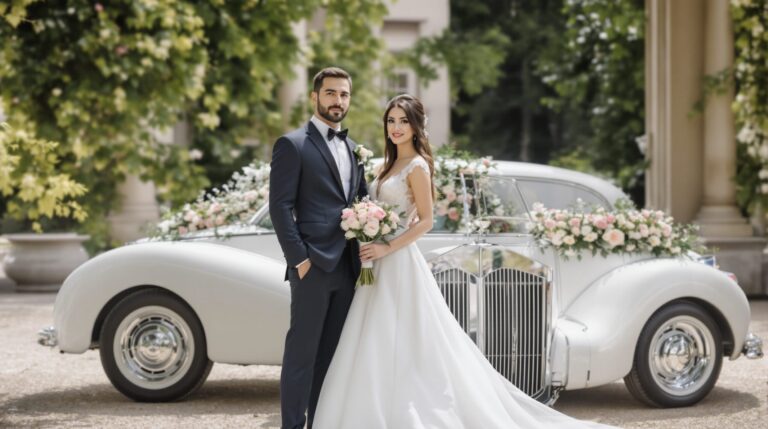location voiture mariage