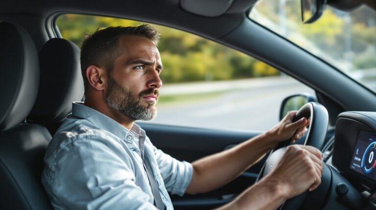 combien de km peut on rouler avec le voyant huile