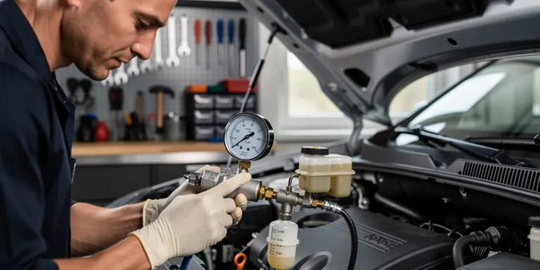 comment tester un émetteur d'embrayage