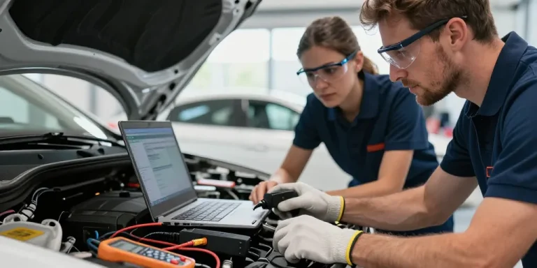 comment reprogrammer un boîtier bsi