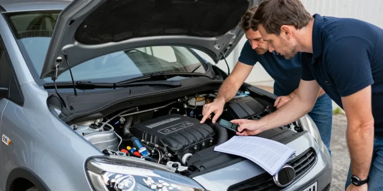 comment savoir quel moteur a ma voiture