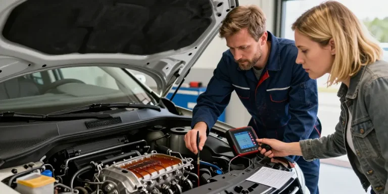 problème boite de vitesse automatique tiguan