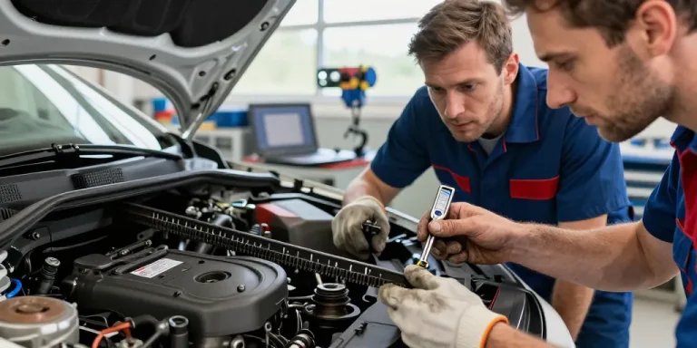 quand changer la courroie de distribution sur une polo essence