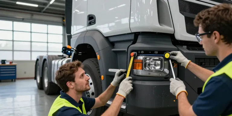 carrosserie poids lourds