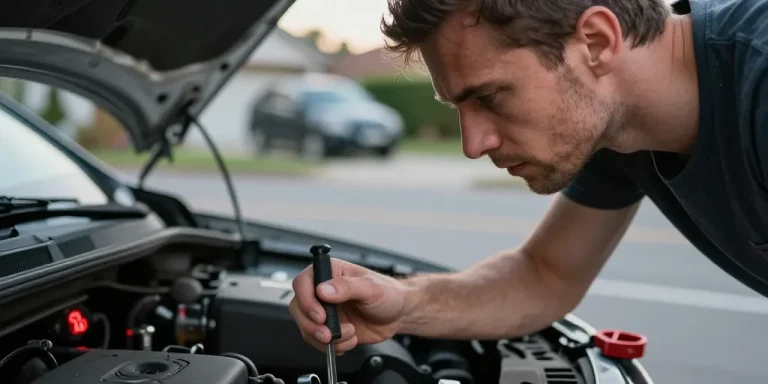 combien de km peut on rouler avec le voyant huile