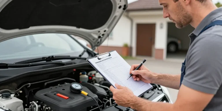 comment bien entretenir sa voiture