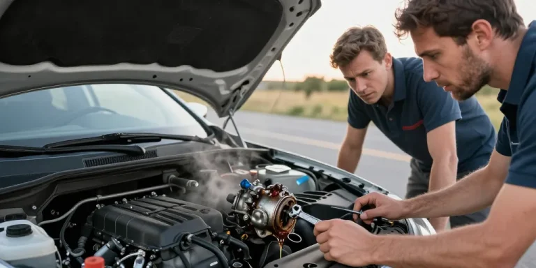peut-on rouler avec une pompe à eau défectueuse
