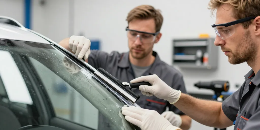 comment bien teinter ses vitres de voiture