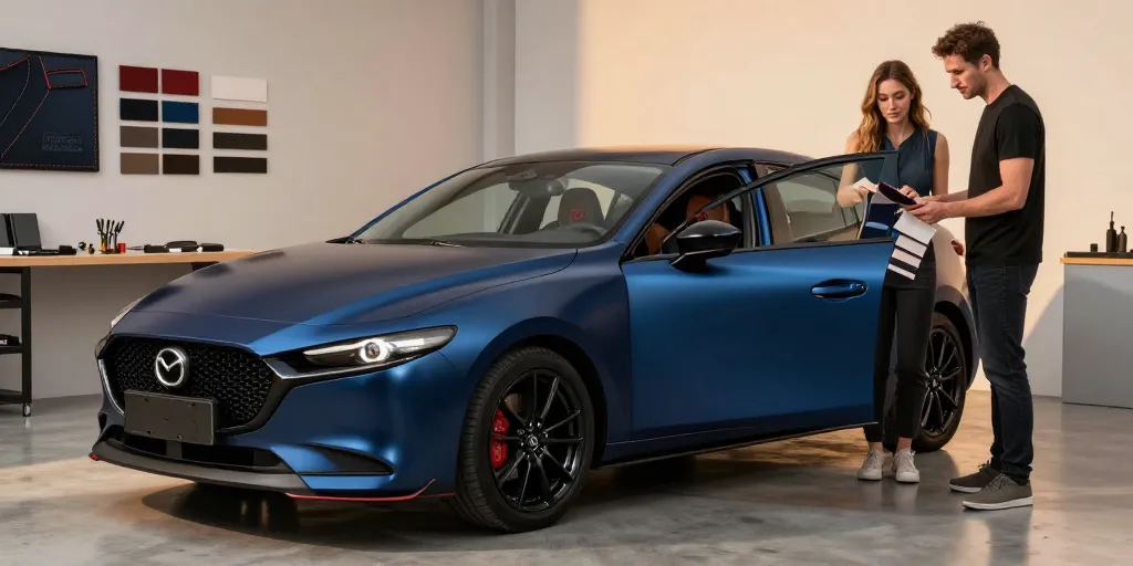 OEM Mazda