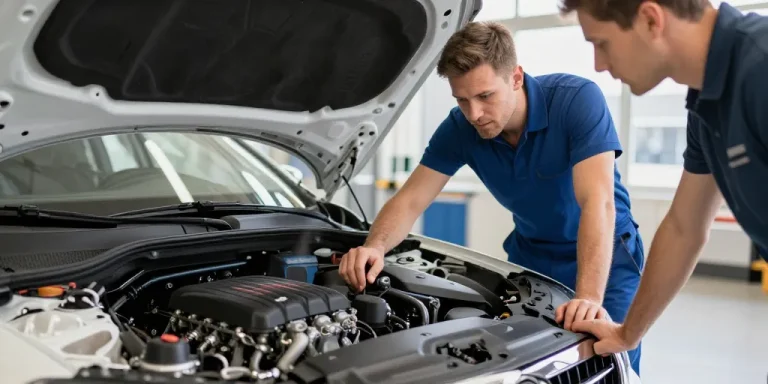 problème démarrage à chaud diesel