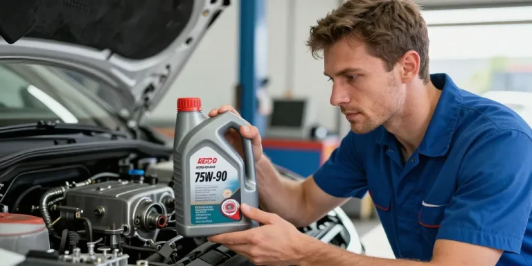 quelle huile pour boite de vitesse manuelle