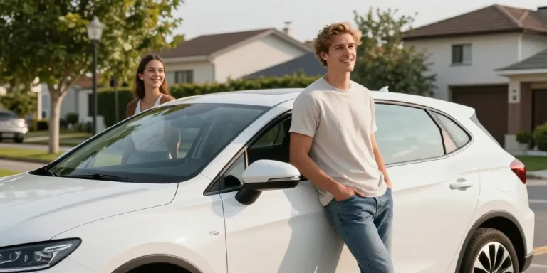 quelle voiture pour un jeune conducteur