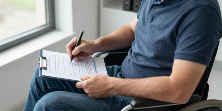 comment avoir carte handicapé
