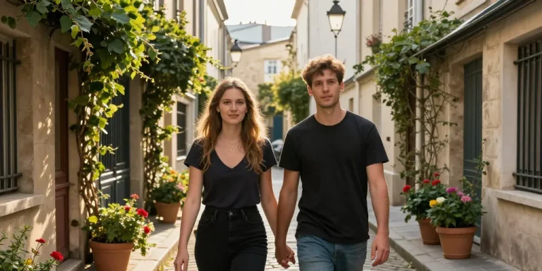 paris promenade insolite