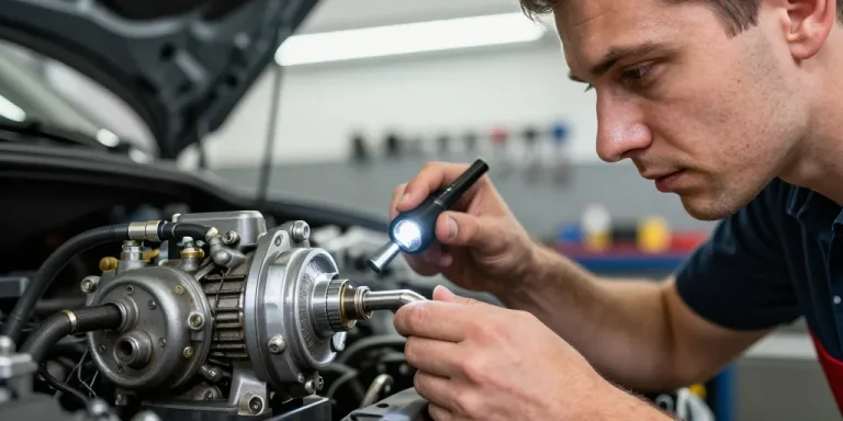 symptôme problème pompe à vide